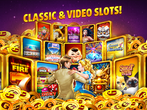 Real Casino 2 - Slot Machines ekran görüntüsü
