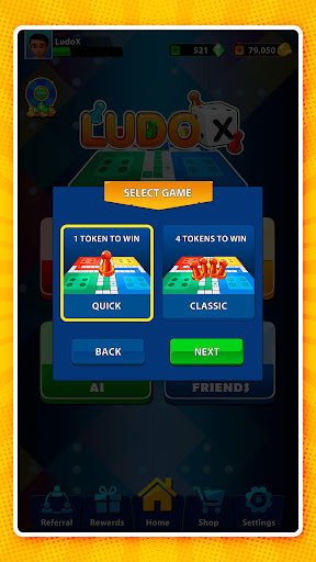 LudoX - Online Fun Ludo Game ekran görüntüsü