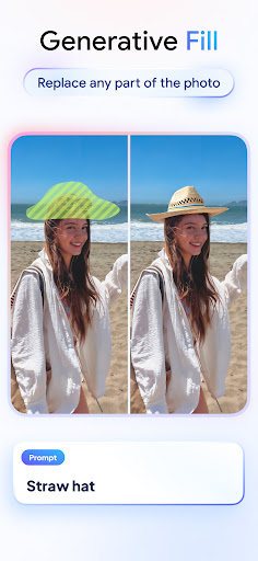 AI Photo Editor: AI Expand ekran görüntüsü