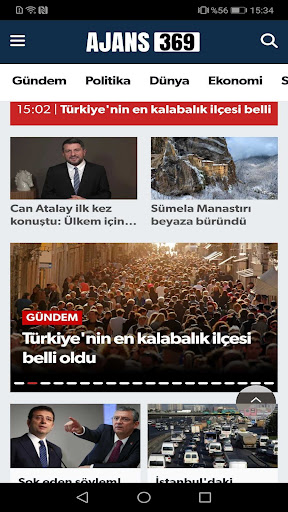 Ajans 369 ekran görüntüsü