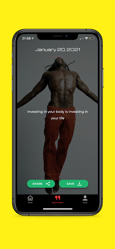 Fit Arts Anywhere ekran görüntüsü