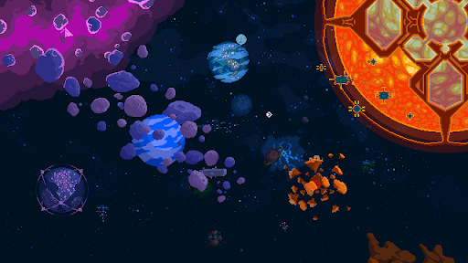Astro Duel 2 ekran görüntüsü