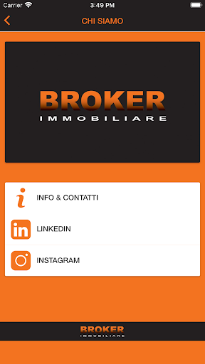 Broker Immobiliare Roma ekran görüntüsü