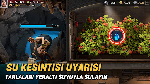 Last Fortress: Underground ekran görüntüsü