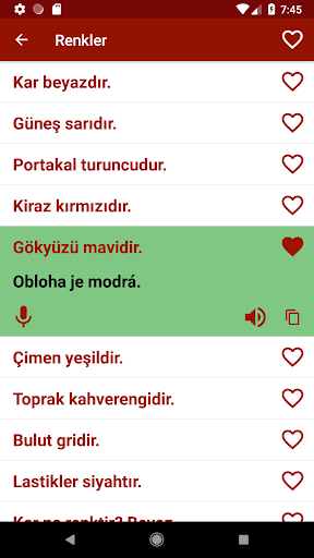Çek öğrenin ekran görüntüsü