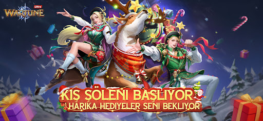 Wartune Ultra ekran görüntüsü