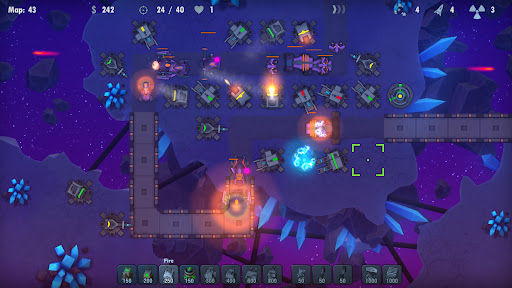 Starfall Defenders ekran görüntüsü