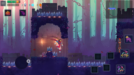 Dead Cells: Netflix Edition ekran görüntüsü