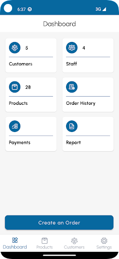 Digital Hisab - Accounting ekran görüntüsü