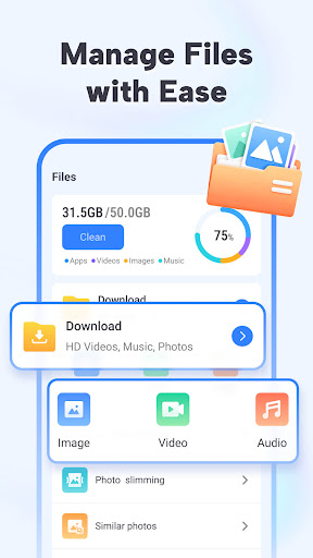 Bold Browser - Fast & Safe ekran görüntüsü