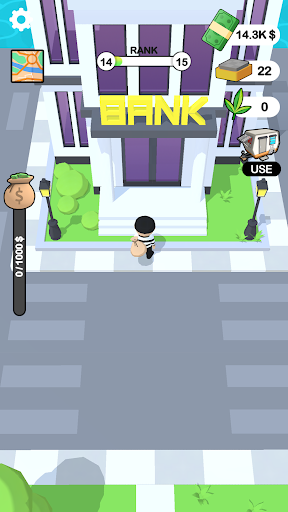 Theft City ekran görüntüsü