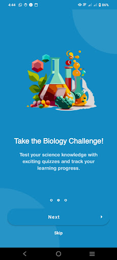 Chemistry Brain Quiz Game ekran görüntüsü