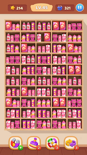 Goods Organizer: Sorting Game ekran görüntüsü