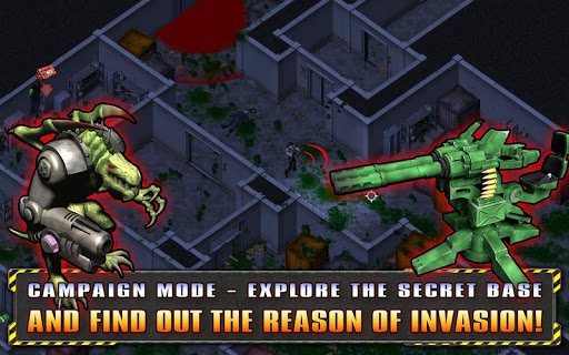 Alien Shooter ekran görüntüsü
