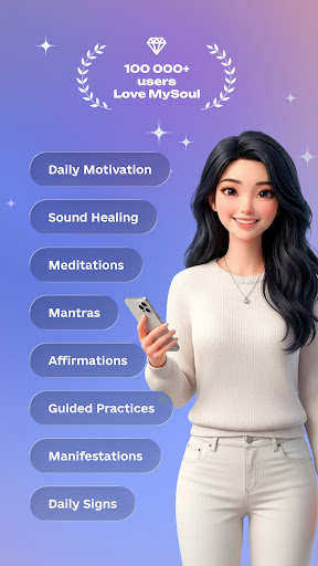 MySoul Motivation every day ekran görüntüsü