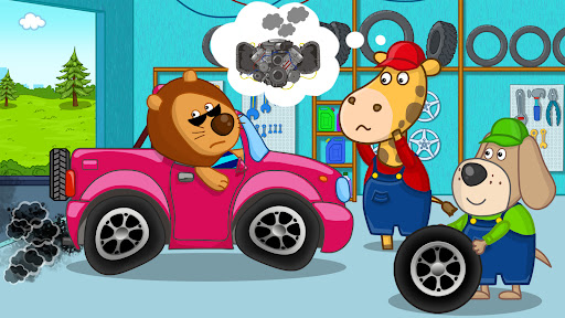 Hippo Araba Servisi ekran görüntüsü