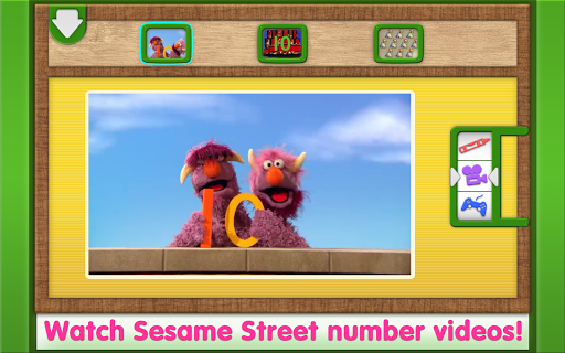 Elmo Loves 123s ekran görüntüsü