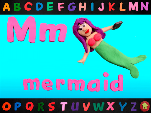 Read & Play: Stampy's ABC ekran görüntüsü
