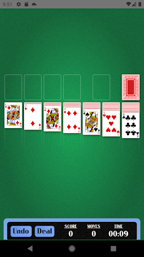 AA Solitaire ekran görüntüsü