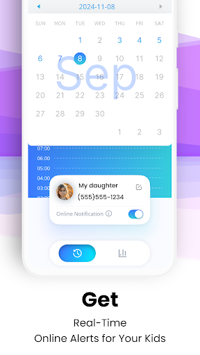 Last Seen on Telegram - TGSeen ekran görüntüsü