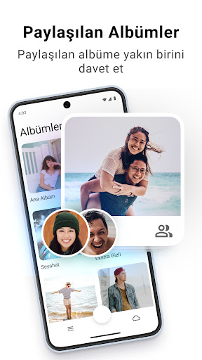 Keepsafe Gizli Fotoğraf Kasası ekran görüntüsü