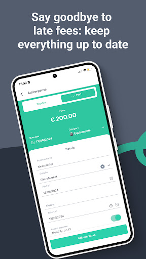 Kyte: Cash Flow For Business ekran görüntüsü