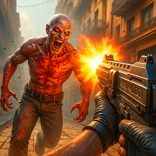 Zombi Savaş Bölgesi Oyunları
