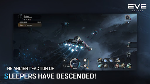 EVE Echoes ekran görüntüsü