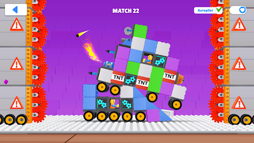 TOYS: Crash Arena ekran görüntüsü