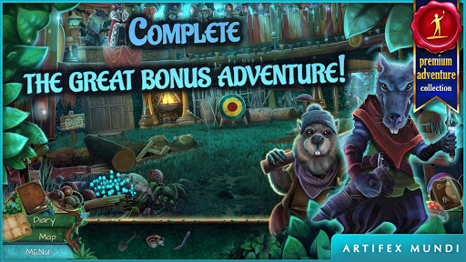Tiny Tales (Full) ekran görüntüsü