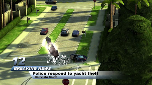 Smash Cops Heat ekran görüntüsü