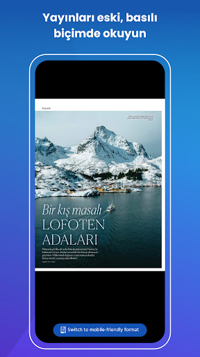Magzter: Dergi ve Gazeteler ekran görüntüsü