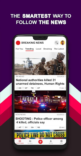 Australia Breaking News ekran görüntüsü