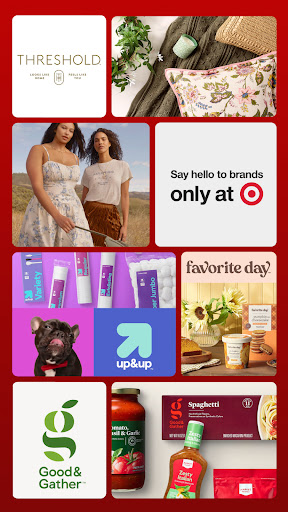 Target: Shop. Style. Save. ekran görüntüsü