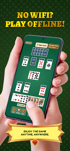 10: Card Strategy Game ekran görüntüsü