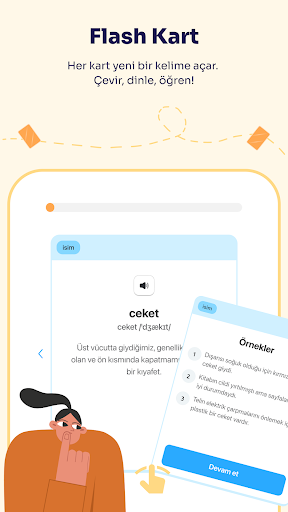 Lingomy: Yabancı Dil Öğren ekran görüntüsü