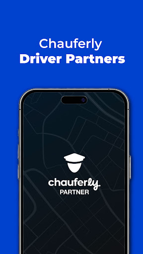 Chauferly Partner ekran görüntüsü