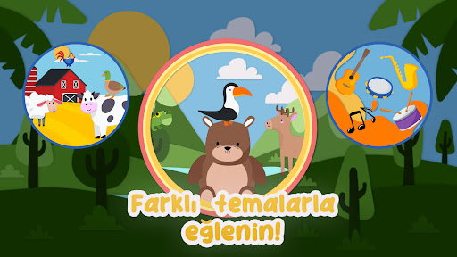 Okul Öncesi Resim Boyama ekran görüntüsü