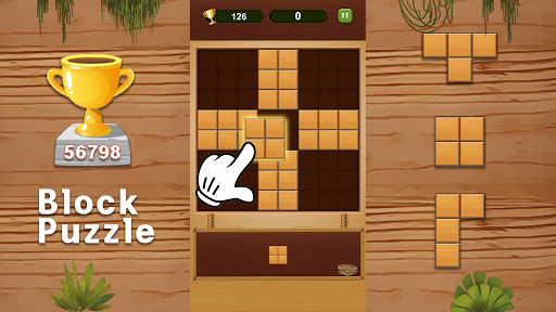 Nature Block Puzzle ekran görüntüsü
