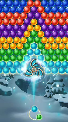 Bubble shooter: Kabarcık atıcı ekran görüntüsü