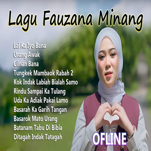 Lagu Fauzana Minang Offline