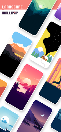 WalliPop Wallpapers ekran görüntüsü