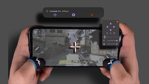Crosshair Pro: Custom Scope ekran görüntüsü