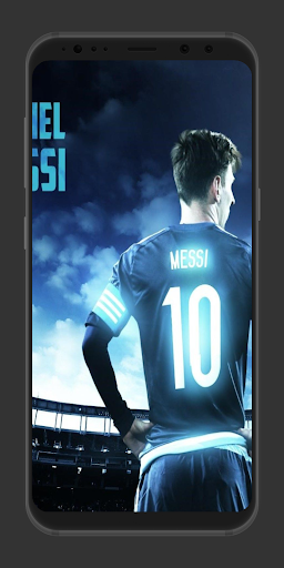 Messi Wallpaper ekran görüntüsü