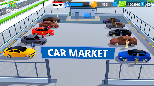 My Car Dealership Simulator ekran görüntüsü