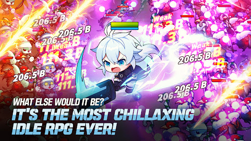 Soul Strike: Zenonia Idle ekran görüntüsü