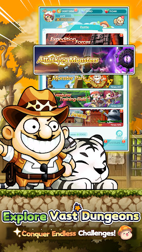 MapleStory R- Evolution ekran görüntüsü