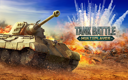 Tank Battle Heroes: World War ekran görüntüsü