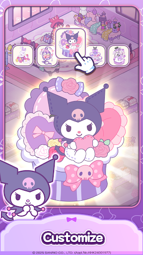 Hello Kitty My Dream Store ekran görüntüsü