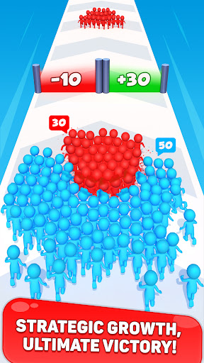 Rabble Runner - War Run Games ekran görüntüsü